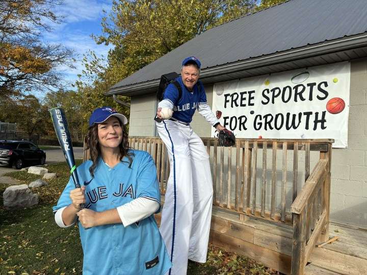 Free Sports For Growth continue support for local youth