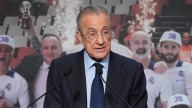 Florentino Pérez expone a la asamblea de socios del Real Madrid su nuevo modelo de club