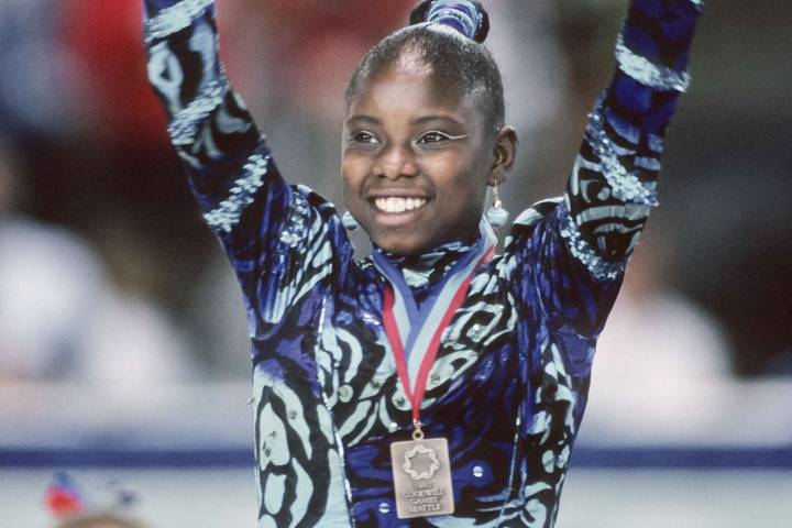 Olympic Figure Skater Surya Bonaly Says Her Medals Were Stolen from Vegas Home