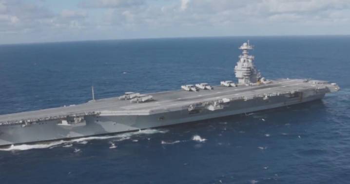 Trump weighs military escalation against Venezuelan drug cartels