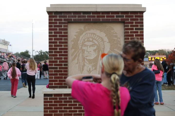 Column: Changing high school nicknames is back in the spotlight