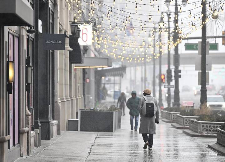 U.P. blizzard, high winds across Michigan expected ahead of Thanksgiving