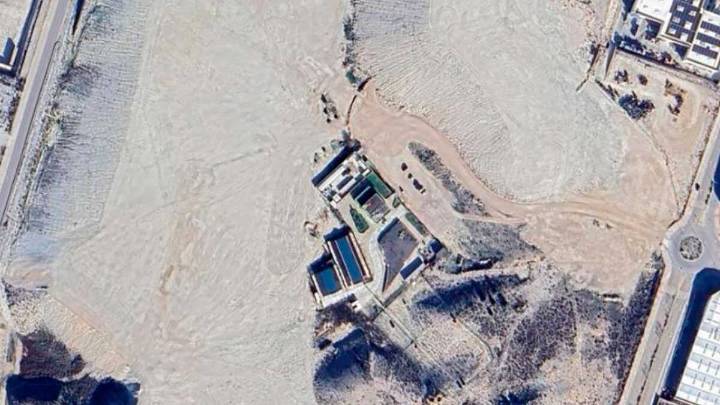 Los gatos de la colonia felina del Portillo se preparan para su traslado: así será su nueva casa