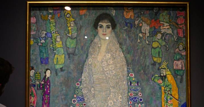 Klimt Portrait Smashes Record for Most Expensive Modern Art Sold at Auction