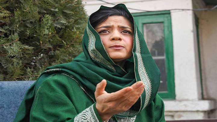 Iltija Mufti Attempts to Defend Terrorists, Spins Persecution Theory India News