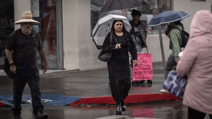 Viene Nuevo Frente Frío a México con Heladas de hasta -10 Grados en 9 Estados; ¿Cuándo Llega?