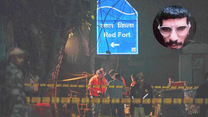 ‘Dr’ handlers guided terror module behind Delhi blast. Umar Nabi shut phone to throw cops off trail