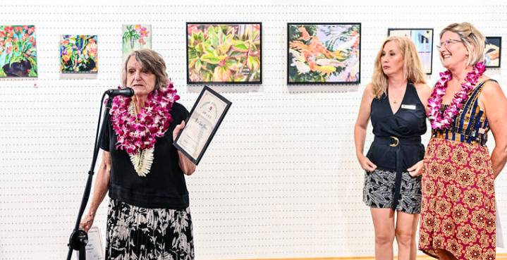 Happy Camper for Wednesday, November 26, 2025