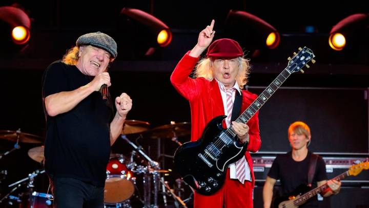 AC/DC vuelve a la Argentina con su “Power Up Tour” y promete un show histórico tras 16 años