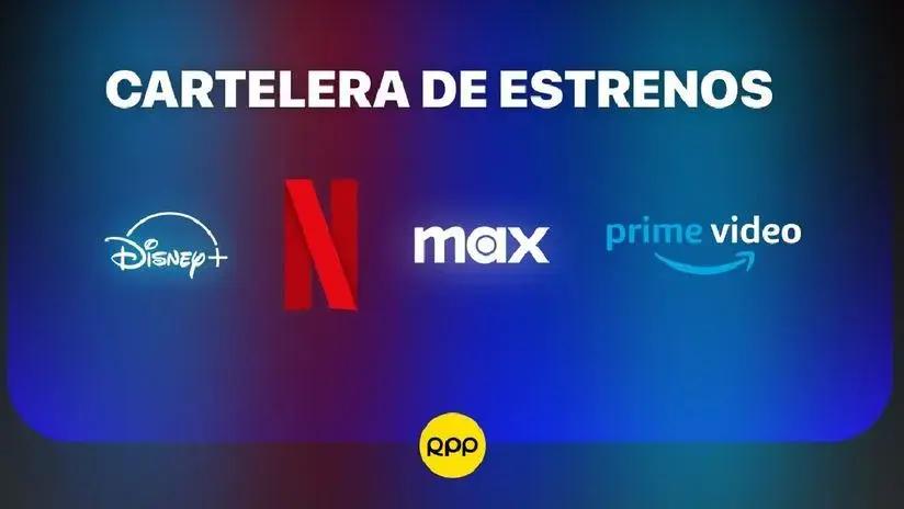 Netflix: Estrenos de Películas hoy 15 de noviembre del 2025