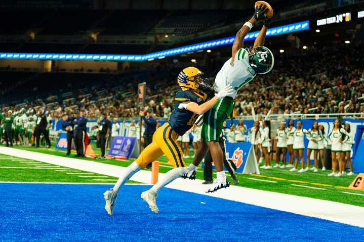 Player of the Year Top 10: Why Cass Tech’s CJ Sadler is on a path to ‘playing on Sundays’