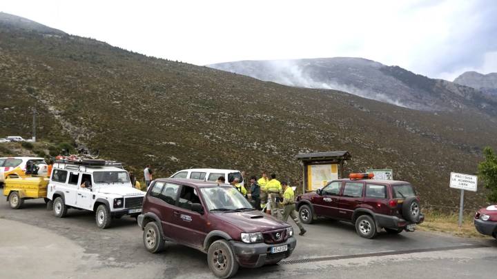 Alcaldes del Pirineo advierten del "riesgo sin precedentes" de grandes incendios