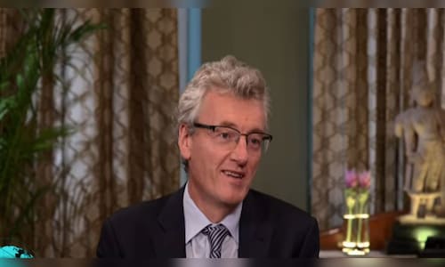 'Trump pulled the handbrake on the progress in science'