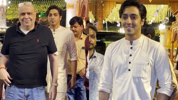 Ahaan Panday Rejects ‘Star Kid’ Tag, Says He Was ‘Never’ In Bollywood: ‘Chikki Panday Is Not Star’