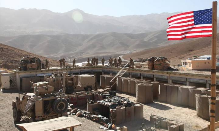 Plan de EE.UU e Israel para establecer base militar en Gaza