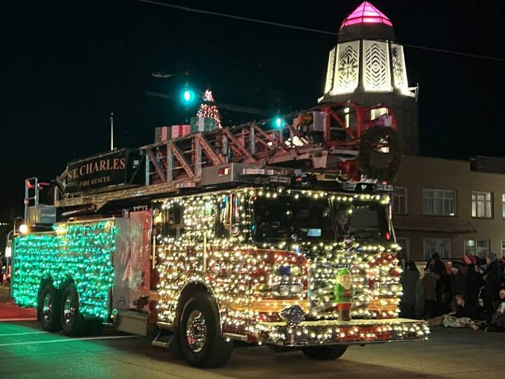 St. Charles warns about fake online event pages