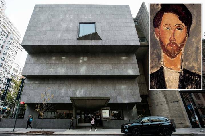 Fuming art collector sues Sotheby’s over buyback deal for possibly fake $1.5M Modigliani painting