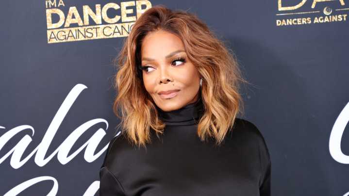Shady Details About Janet Jackson's Feud With Another Legendary Music Superstar