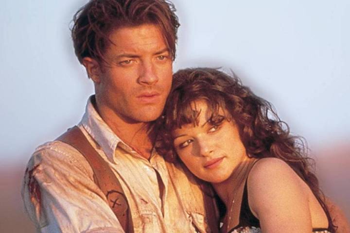 Brendan Fraser and Rachel Weisz Reuniting for New ‘Mummy’ Movie