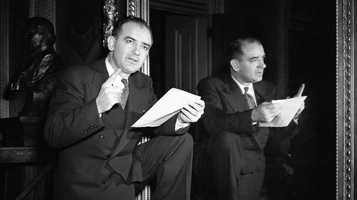 Florida declares McCarthyism totally misunderstood, bro