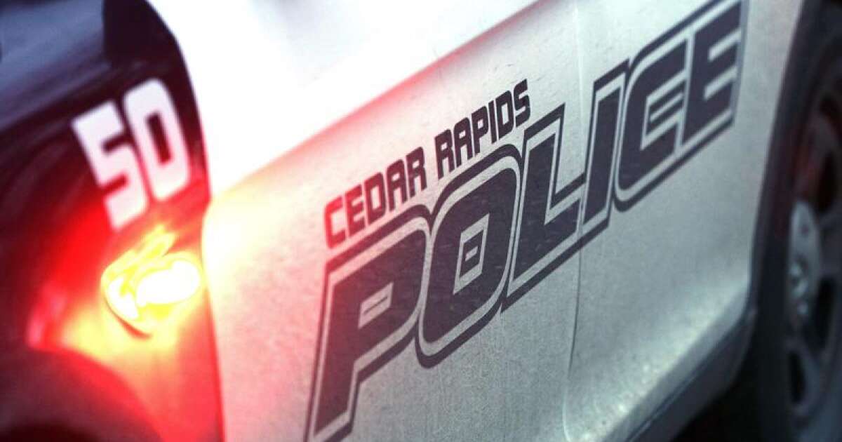 Two dead in CR after multiple people found suffering drug