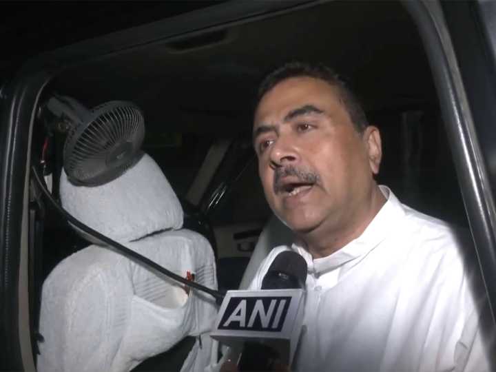 "Who is Mamata Banerjee to stop SIR? " BJP's Suvendu Adhikari