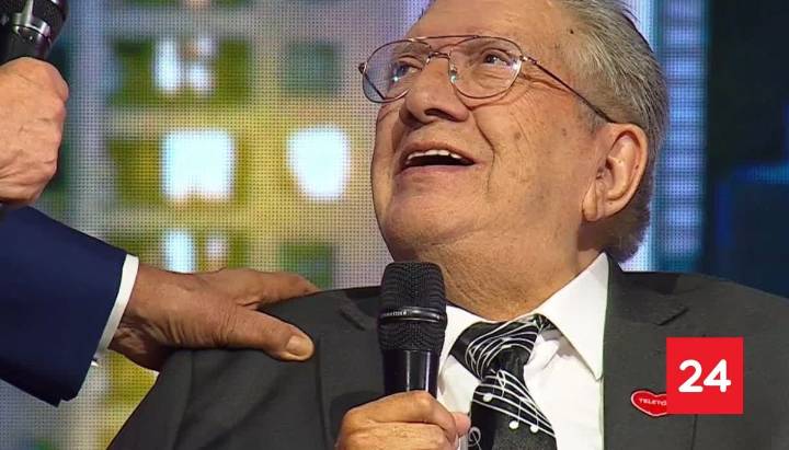 Por sus 47 años en la Teletón y aporte a la TV: Valentín Trujillo es reconocido con el Premio Anatel 2025