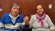 Los padres de Loan Peña reclamaron a la Justicia que no se cierre la investigación