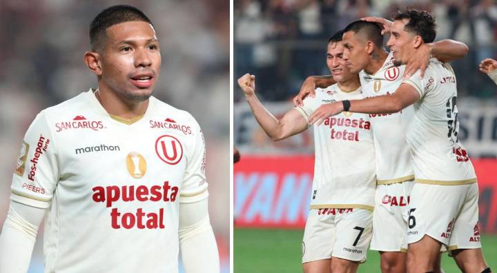 Edison Flores elogió a futbolista que firmó por Universitario hasta 2027: "Me ha sorprendido"