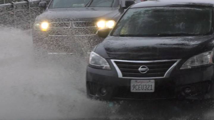 Descartan autoridades afectaciones en Tijuana tras las lluvias