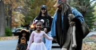 Halloween in Schenectady County in five photos