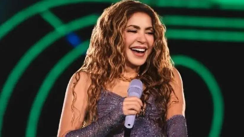 Shakira enciende el estadio Nacional: arrancó el primero de sus tres conciertos en Lima