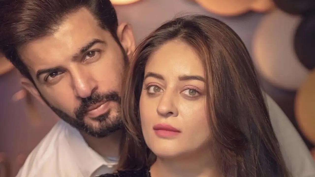 Mahhi Vij breaks silence on taking Rs 5 cr alimony from Jay Bhanushali amid divorce rumours: 'You should earn'