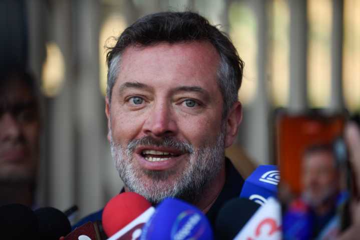 Sebastián Sichel carga contra Kaiser: “No votaría por Johannes (...) Le está regalando el gobierno a Jara"