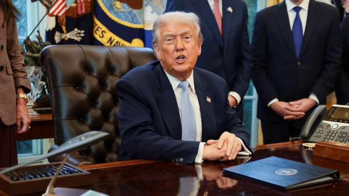 Trump Anuncia que Quienes Tengan Boletos para el Mundial 2026 Tendrán Prioridad para la Visa