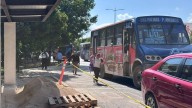 Cancelan alza al transporte en Cancún y usuarios celebran la decisión
