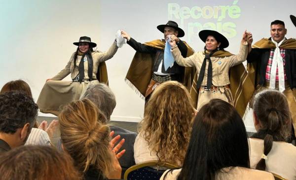 Chubut participará en la 12ª edición de «La Noche de las Casas de Provincias»