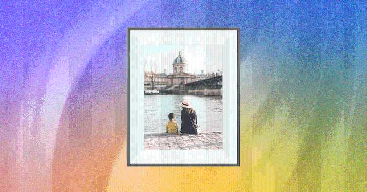 I’ve Tested Every Photo Frame. This Is the Most Realistic