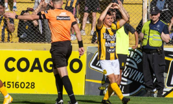 Olimpo jugará en Pergamino este domingo por la noche