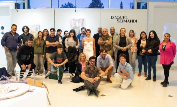 Provincia presenta nuevas muestras de arte en el Centro Cultural Provincial