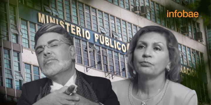 Abogado de Andrés Hurtado asume también la defensa de la fiscal Elizabeth Peralta, implicada en la misma trama de sobornos