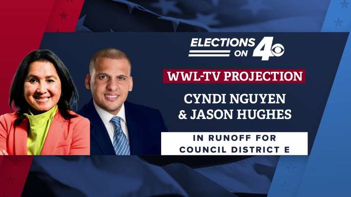 District E voters to choose between Cyndi Nguyen and Jason Hughes in Saturday's runoff election