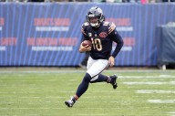 Deadspin | Bears overcome late 10-point deficit to stun Giants
