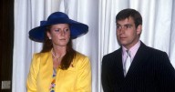 Sarah Ferguson 'performed sex acts with lover' in Andrew's study right under his nose