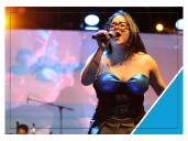 Josefa, de región al Rockódromo 2025: "Claramente es desbloquear un nuevo nivel"