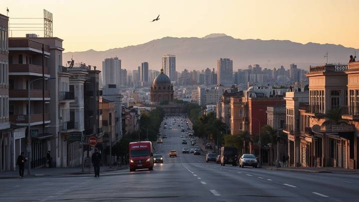 Alerta naranja por tormentas y temperaturas extremas para este domingo 30 de noviembre en San Salvador de Jujuy, Jujuy