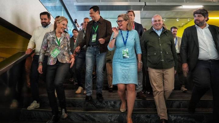 Miras insta a los presidentes autonómicos a hacer su trabajo para que Feijóo llegue a la presidencia