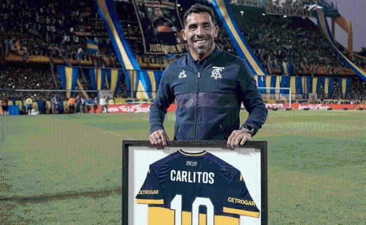 «Momento justo»: Carlos Tevez, sobre sus ganas de dirigir a Boca