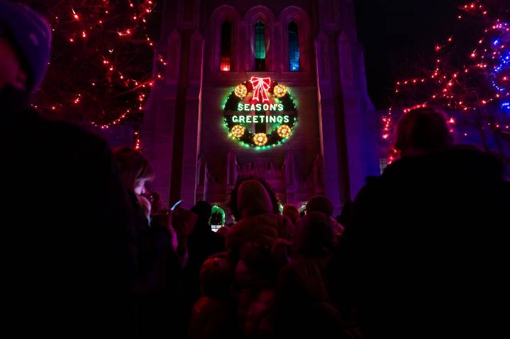 Downtown Saginaw prepares for Holidays in the Heart of the City, Christmas Parade this weekend