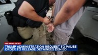 Chicago immigration news: Judge blocks Donald Trump administration's request to pause release of 400 arrested in 'Midway Blitz' op